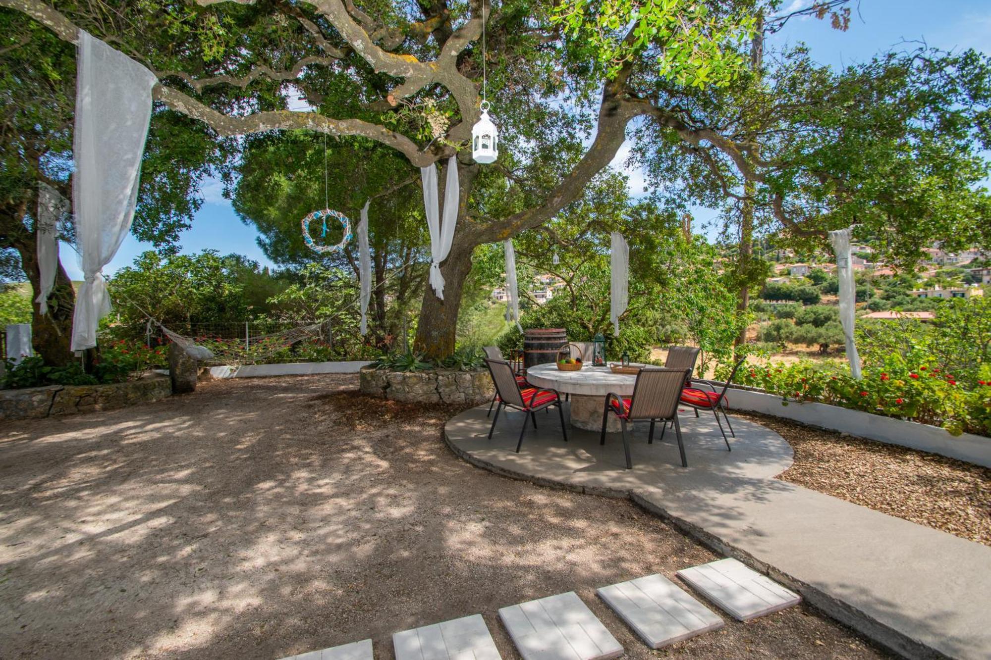 Leandros Private House Near Shipwreck Beach By "Elite" Maries  Exterior photo