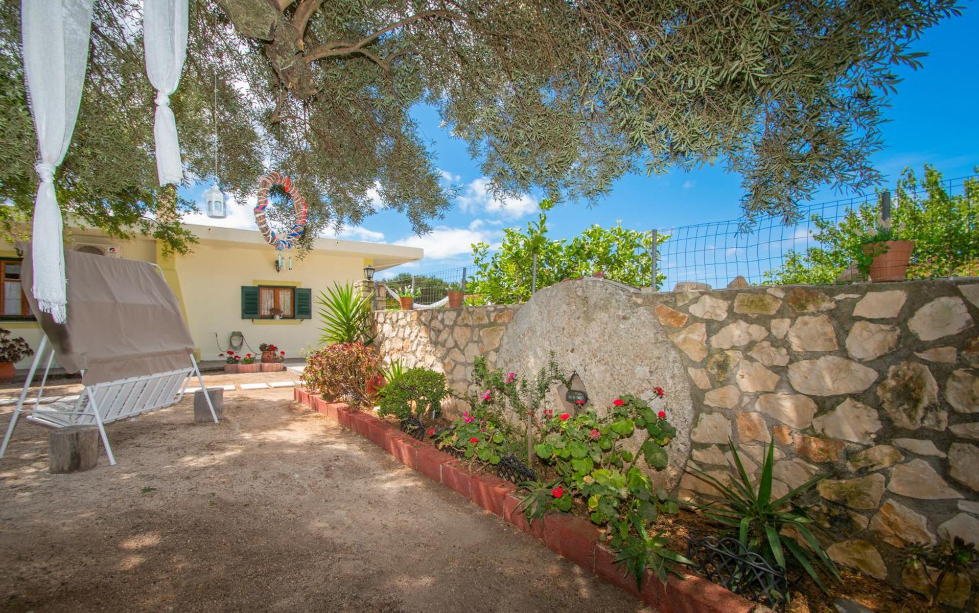 Leandros Private House Near Shipwreck Beach By "Elite" Maries  Exterior photo